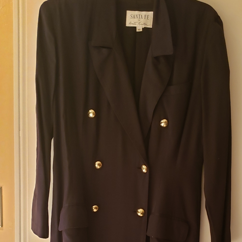 Coat Dress  size M